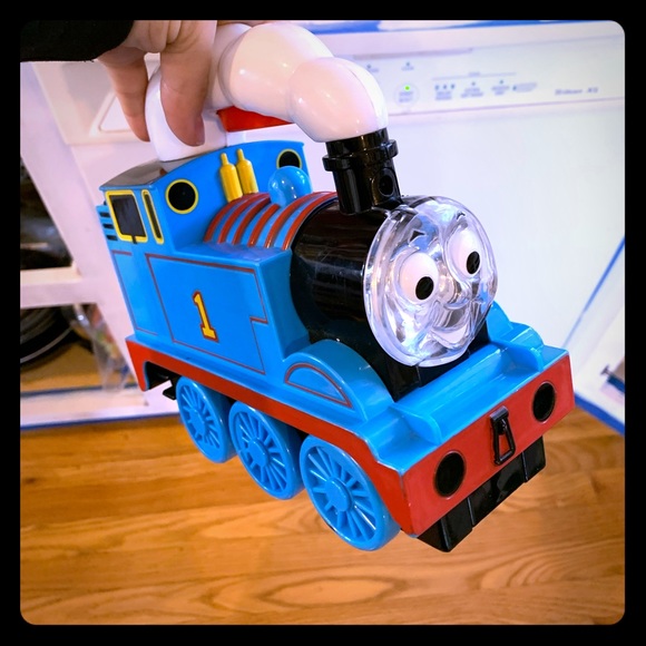 thomas the train flashlight